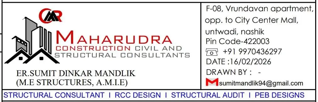 Maharudra Civil and Structural Consultant